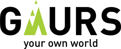 GAUR GROUP Logo
